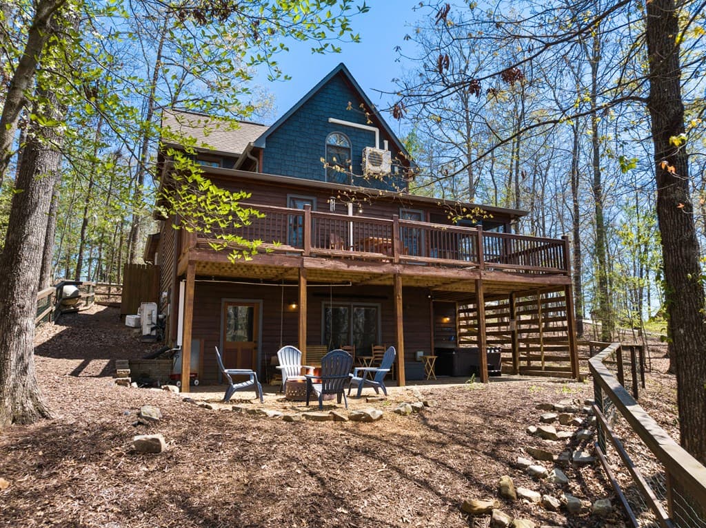 236 Logan Drive, Mineral Bluff GA 30559 - Photo