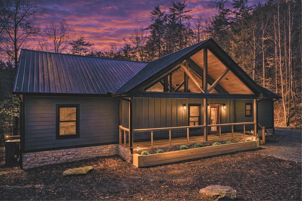 641 Bryant Farm Lane, Ellijay GA 30540 - Photo