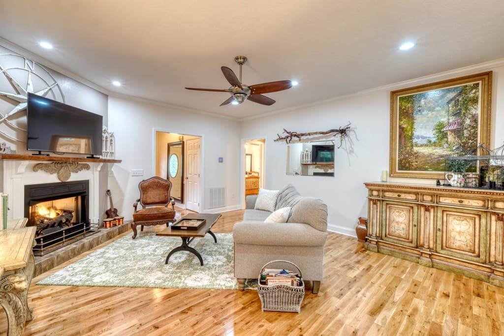 273 Coosa Valley Road, Blairsville GA 30512 - Photo
