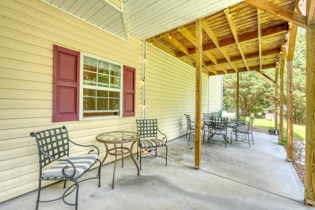 273 Coosa Valley Road, Blairsville GA 30512 - Photo