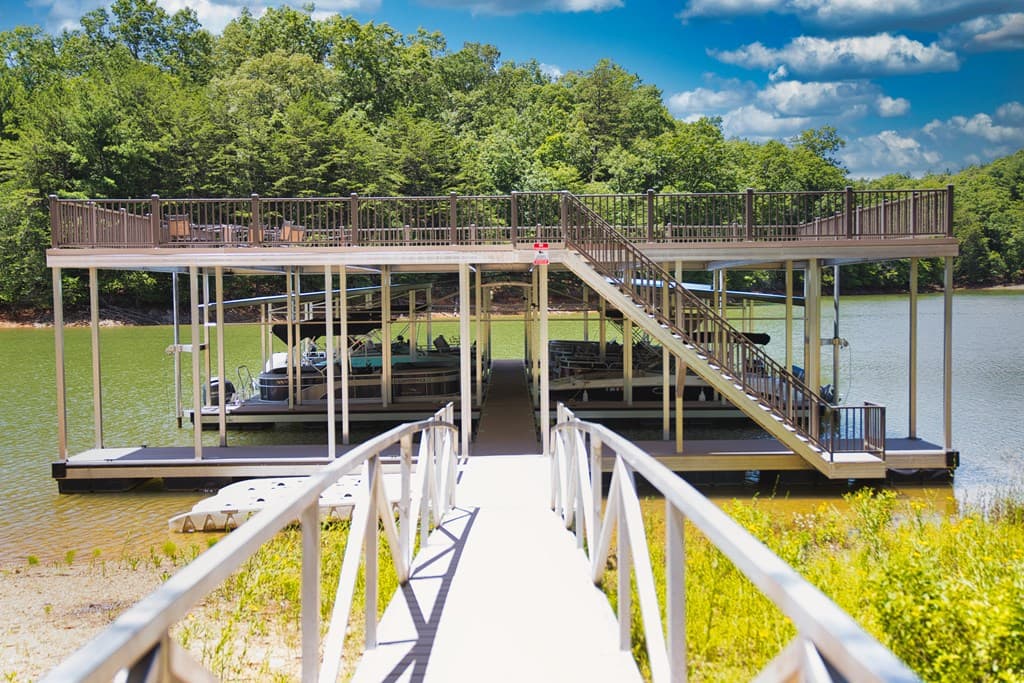 Lot 35 Hidden Harbor, Blairsville GA 30512 - Photo