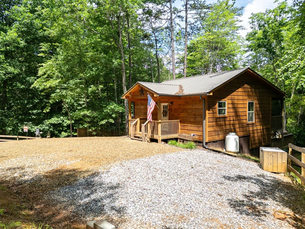297 Summitt Lane, Murphy NC 28906 - Photo