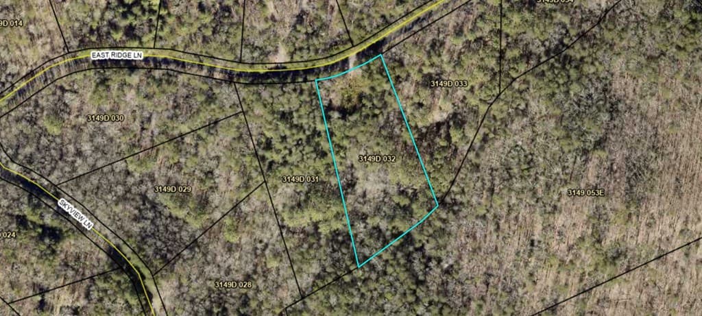 Lot 32 East Ridge Lane, Ellijay GA 30536 - Photo