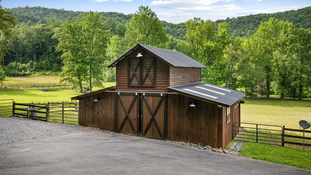 225 Cohutta Ranch Road, Blue Ridge GA 30513 - Photo