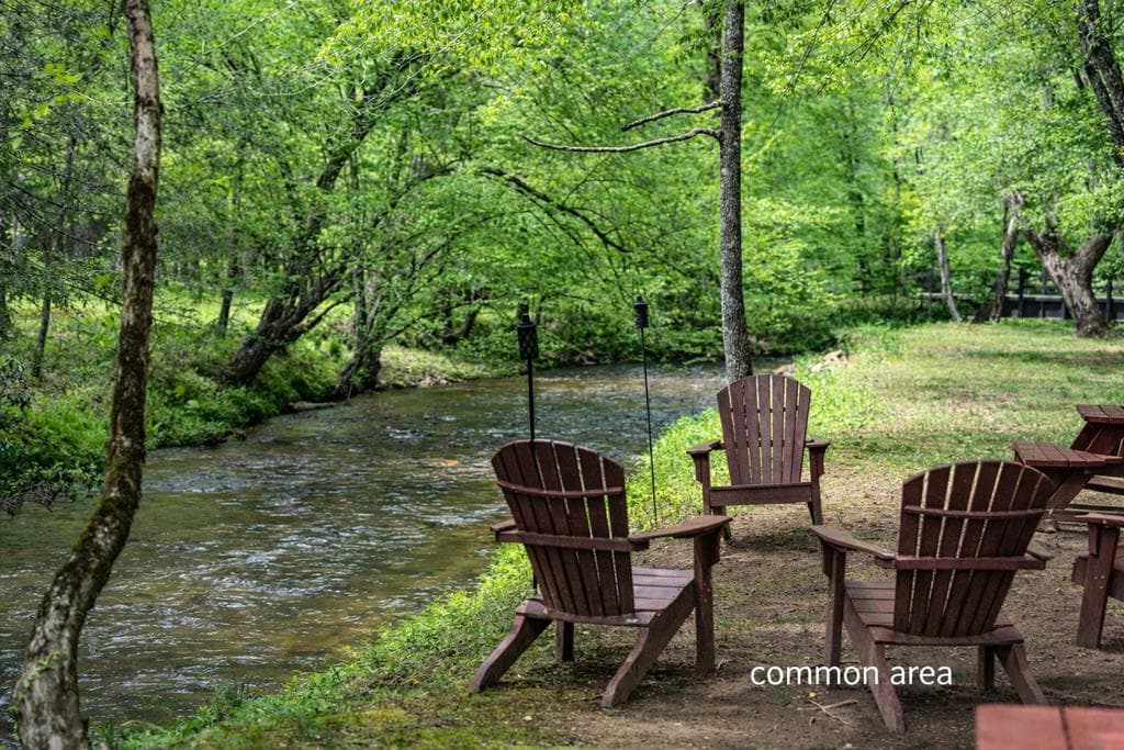 245 Old Anderson Creek, Ellijay GA 30536 - Photo