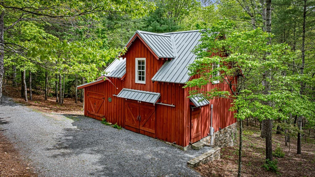 245 Old Anderson Creek, Ellijay GA 30536 - Photo