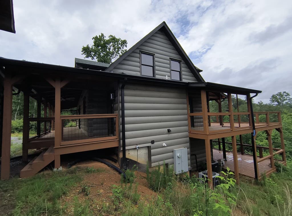 95 Ridgeline Lane, Mineral Bluff GA 30559 - Photo