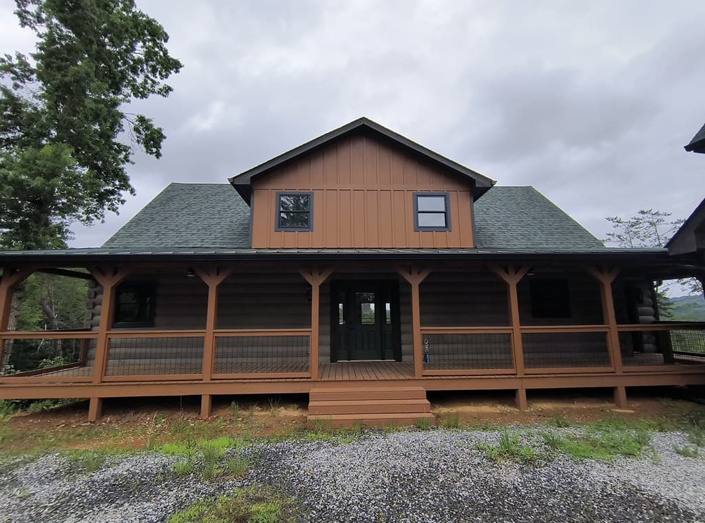 95 Ridgeline Lane, Mineral Bluff GA 30559 - Photo