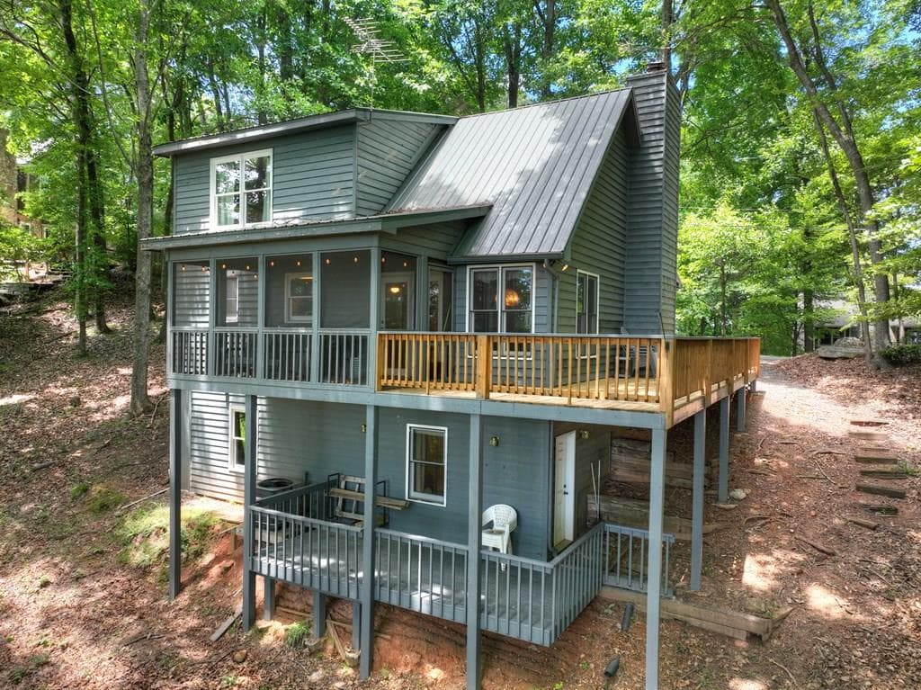 388 Walnut Ridge, Ellijay GA 30536 - Photo