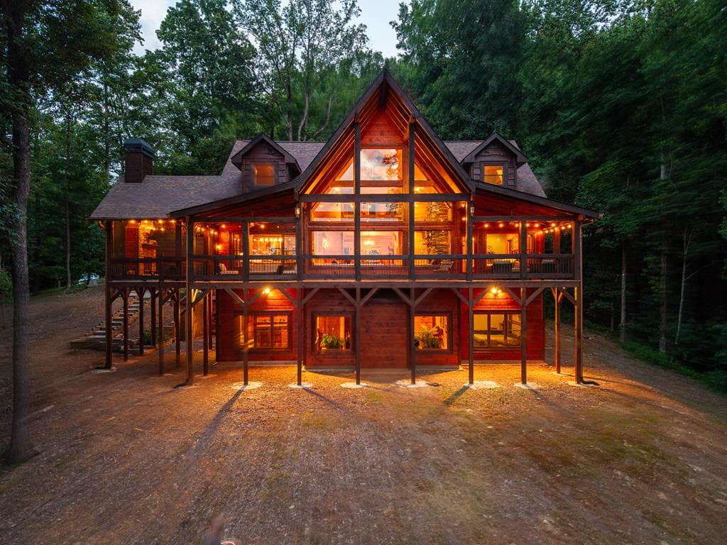1252 Mountainside Parkway, Ellijay GA 30536 - Photo