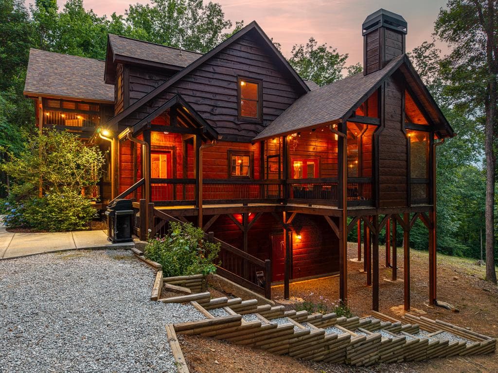 1252 Mountainside Parkway, Ellijay GA 30536 - Photo