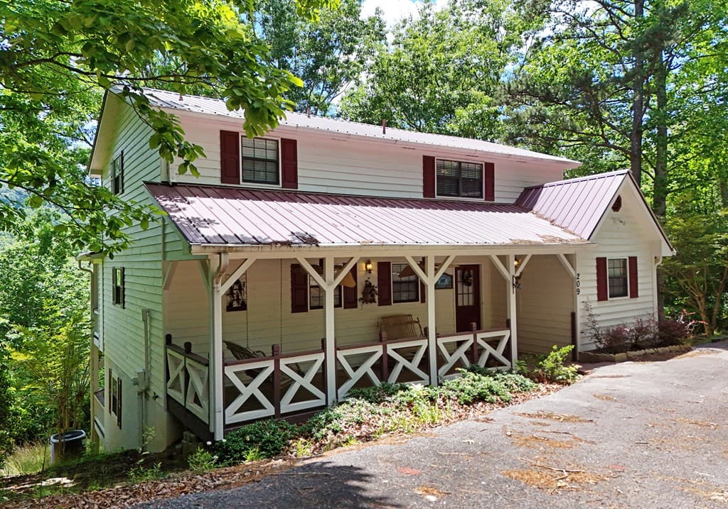 209 Moon Shadow Trail, Blairsville GA 30512 - Photo