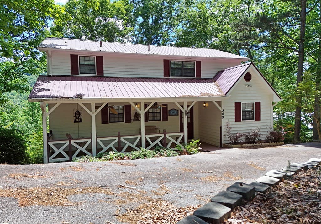 209 Moon Shadow Trail, Blairsville GA 30512 - Photo