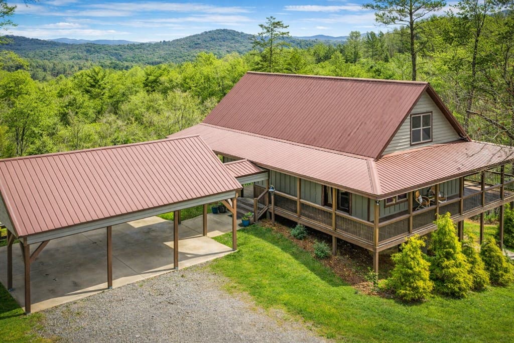 259 Red Bush School Road, Blue Ridge GA 30513 - Photo