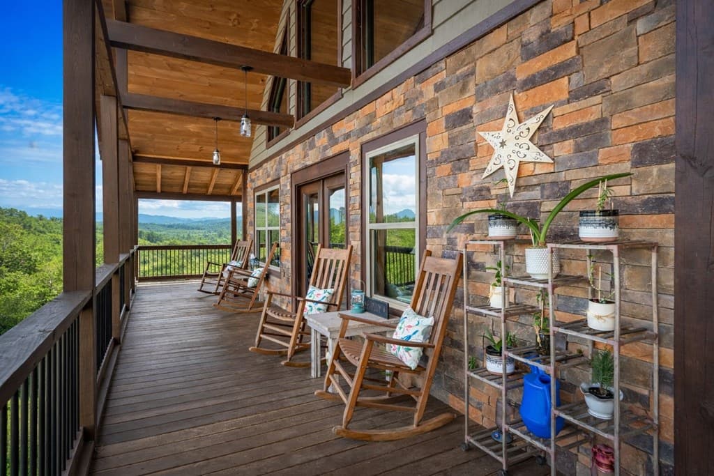 259 Red Bush School Road, Blue Ridge GA 30513 - Photo