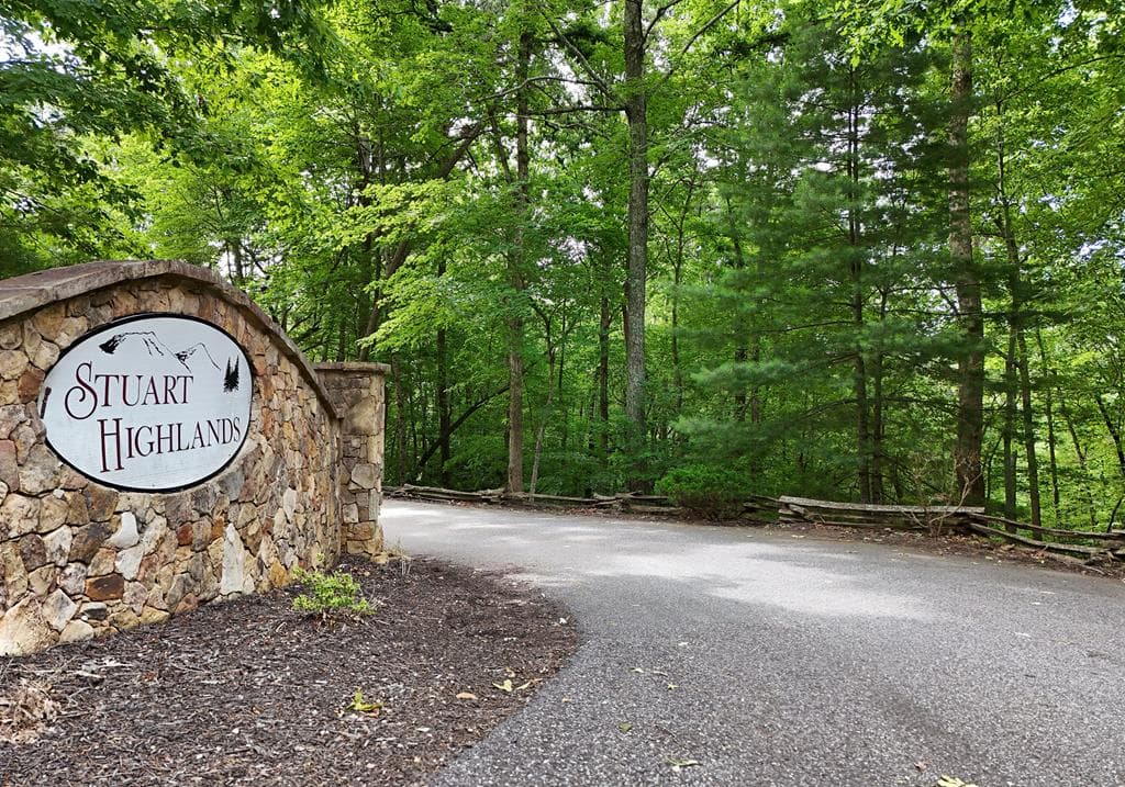 901 Stuart Mountain Road, Mineral Bluff GA 30559 - Photo