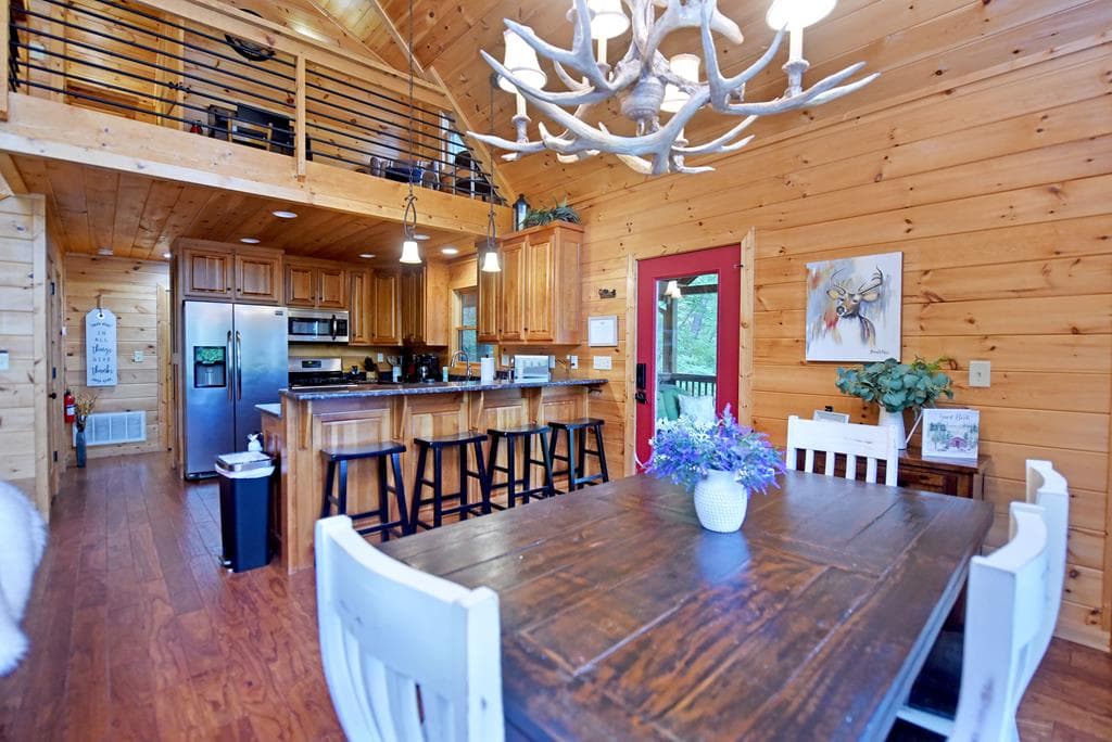 901 Stuart Mountain Road, Mineral Bluff GA 30559 - Photo