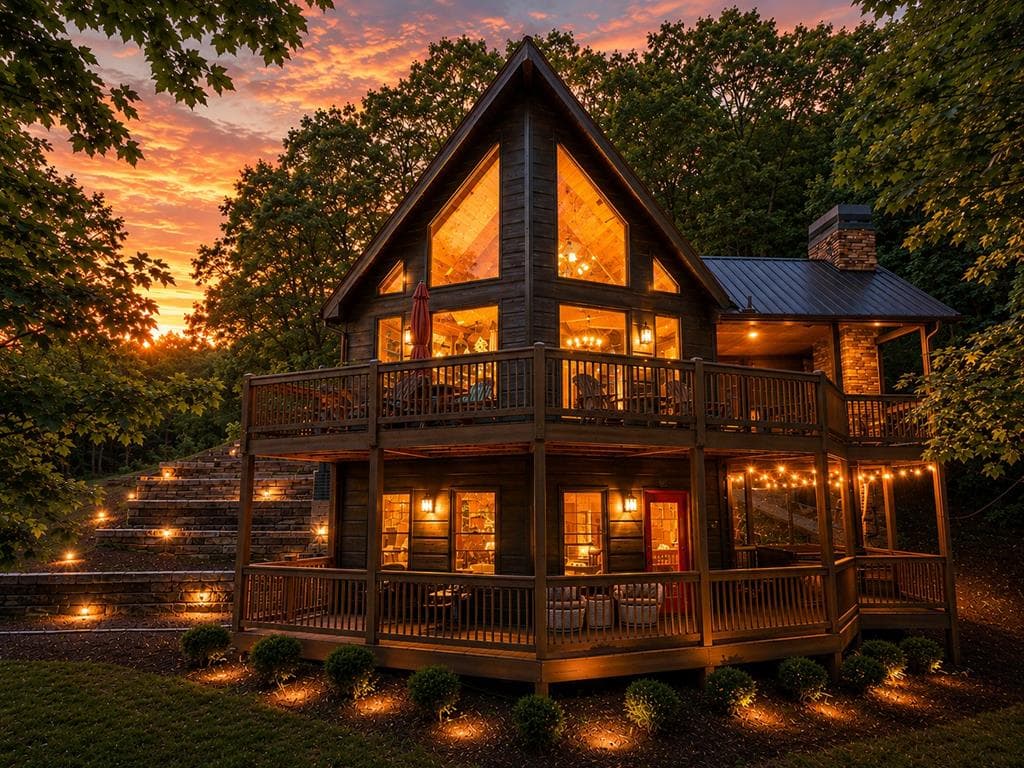 901 Stuart Mountain Road, Mineral Bluff GA 30559 - Photo