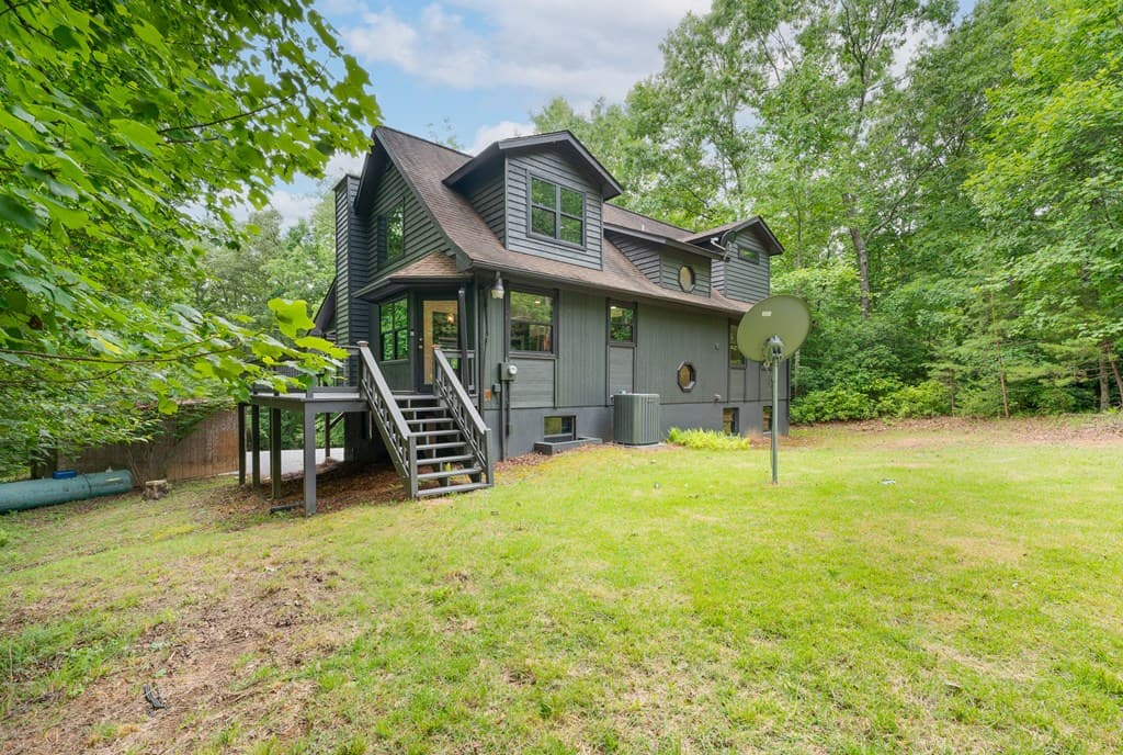 147 Deer Haven Drive, Blairsville GA 30512 - Photo