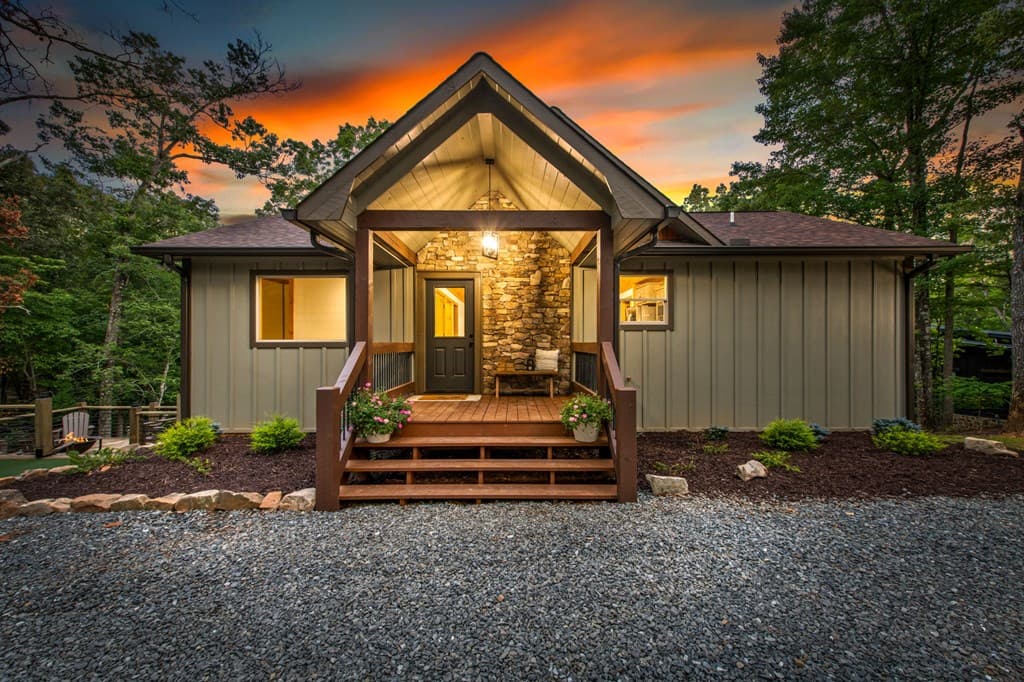 241 Wolf Creek Mountain Road, Mineral Bluff GA 30559 - Photo