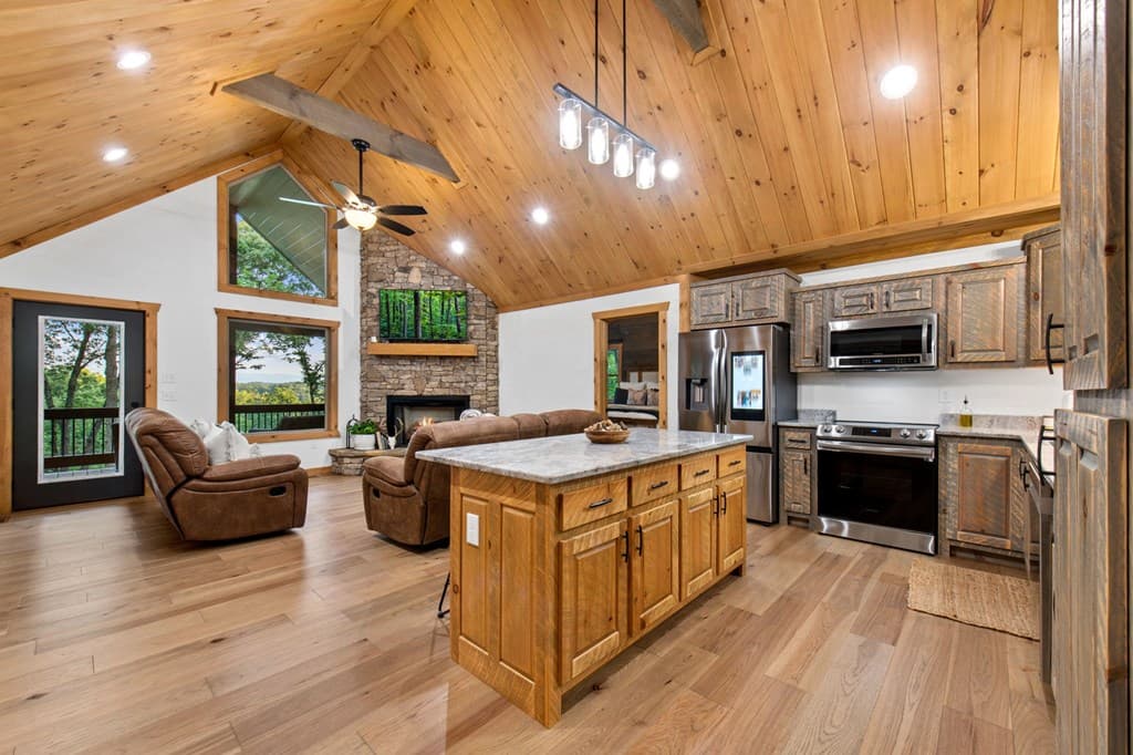 241 Wolf Creek Mountain Road, Mineral Bluff GA 30559 - Photo