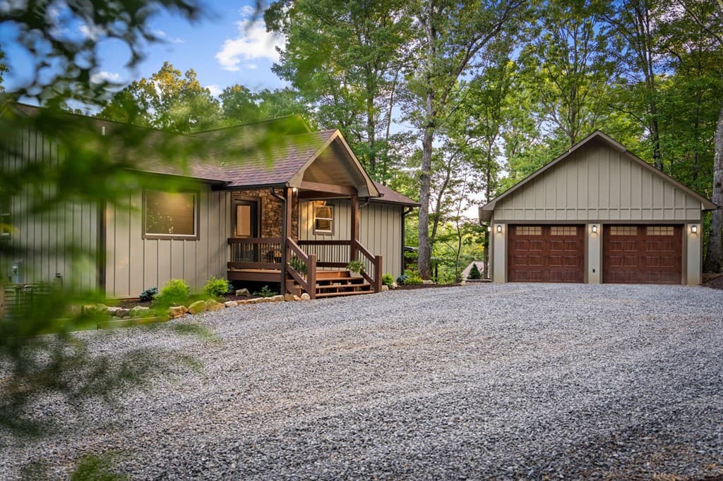 241 Wolf Creek Mountain Road, Mineral Bluff GA 30559 - Photo