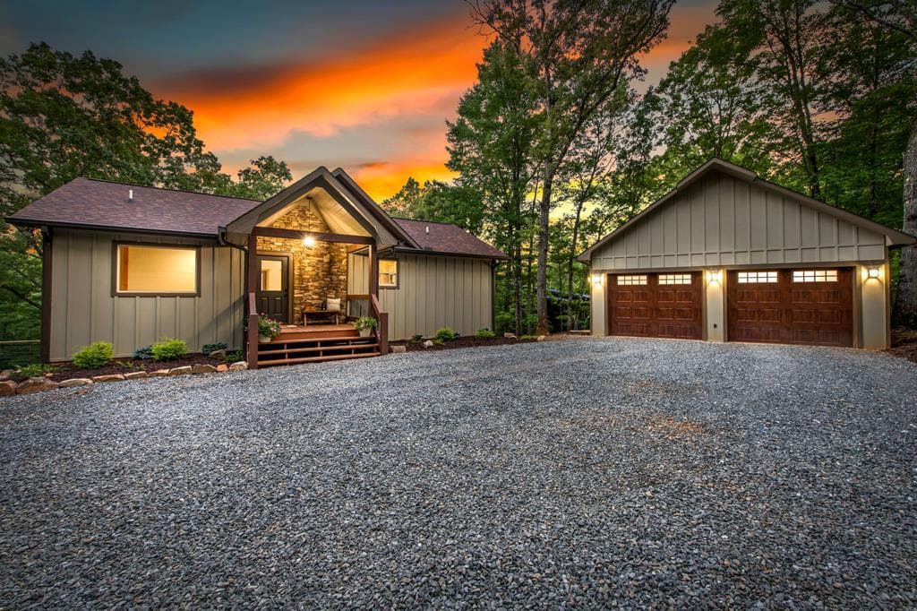 241 Wolf Creek Mountain Road, Mineral Bluff GA 30559 - Photo