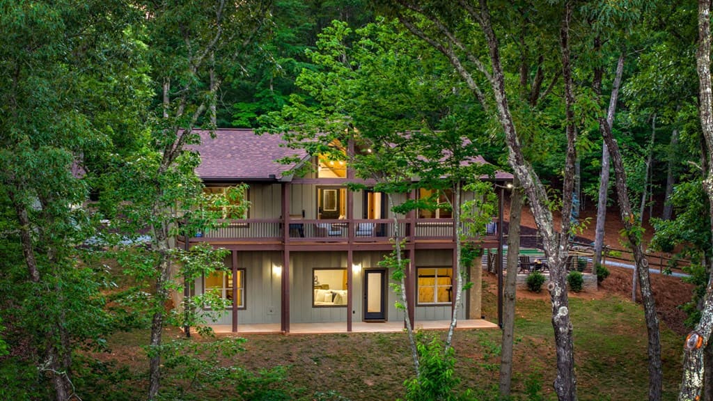 241 Wolf Creek Mountain Road, Mineral Bluff GA 30559 - Photo
