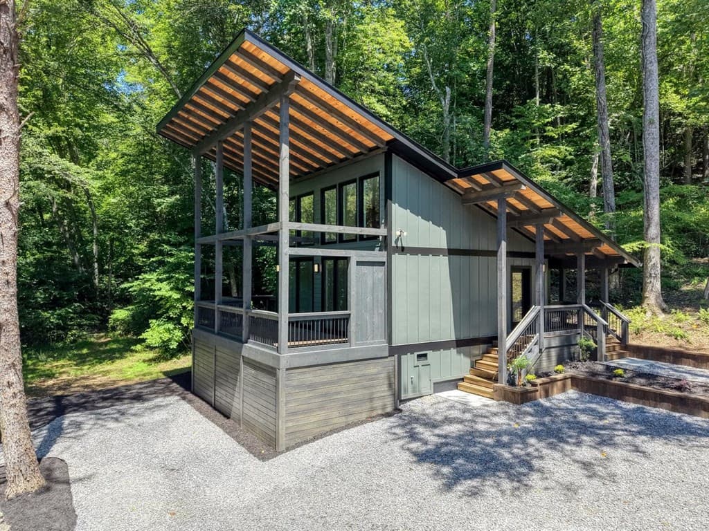 500 Williamstown Road S, Mineral Bluff GA 30559 - Photo