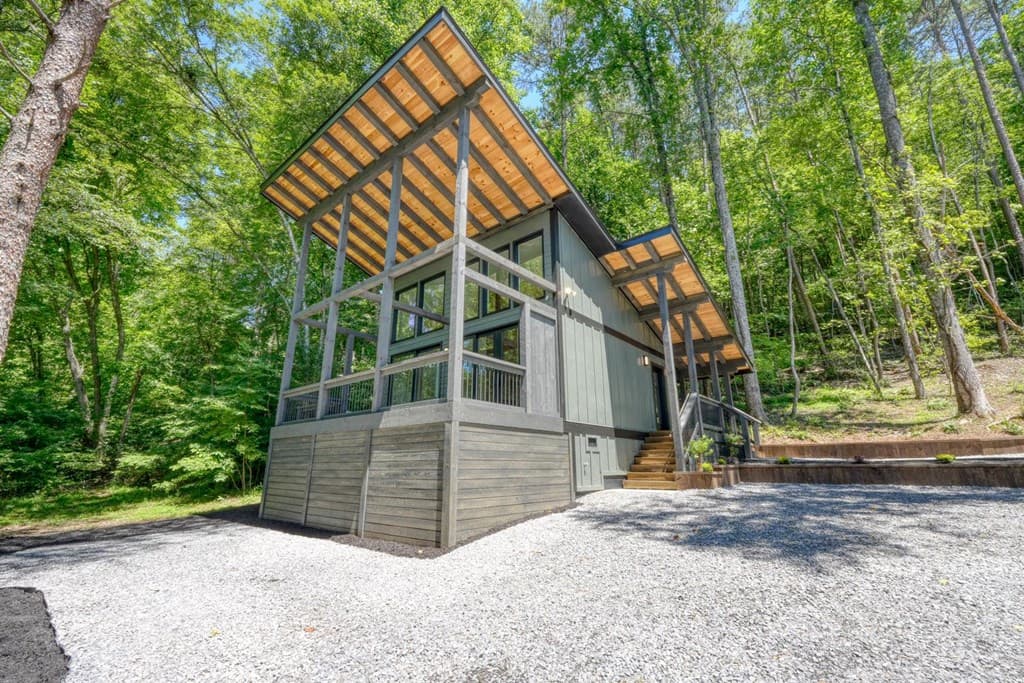 500 Williamstown Road S, Mineral Bluff GA 30559 - Photo