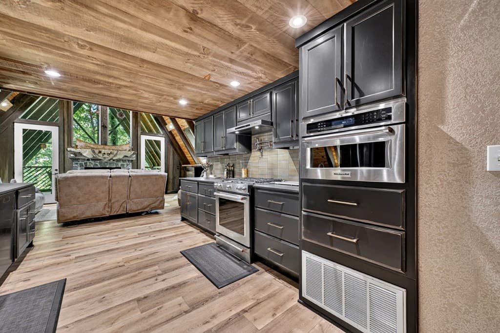 115 Pine Cone Road, Blue Ridge GA 30513 - Photo