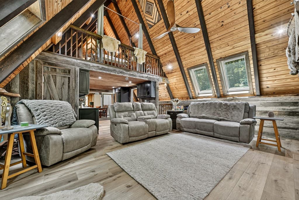 115 Pine Cone Road, Blue Ridge GA 30513 - Photo