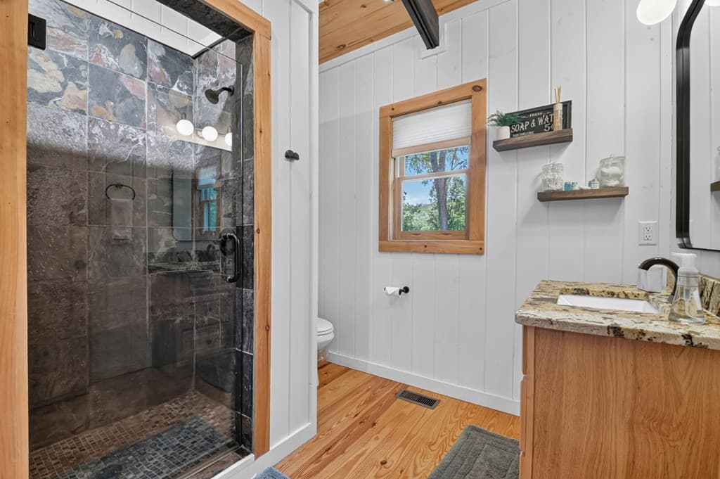 2628 Big Creek Road, Cherry Log GA 30522 - Photo