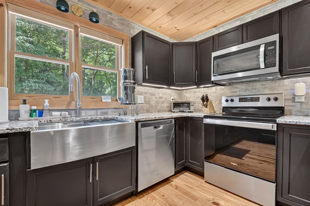 2628 Big Creek Road, Cherry Log GA 30522 - Photo