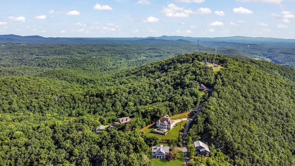 1361 Talona Mountain Road, Ellijay GA 30536 - Photo