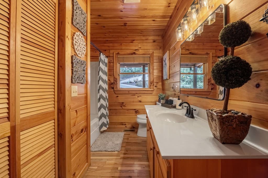 1820 Shady Falls Road, Blue Ridge GA 30513 - Photo