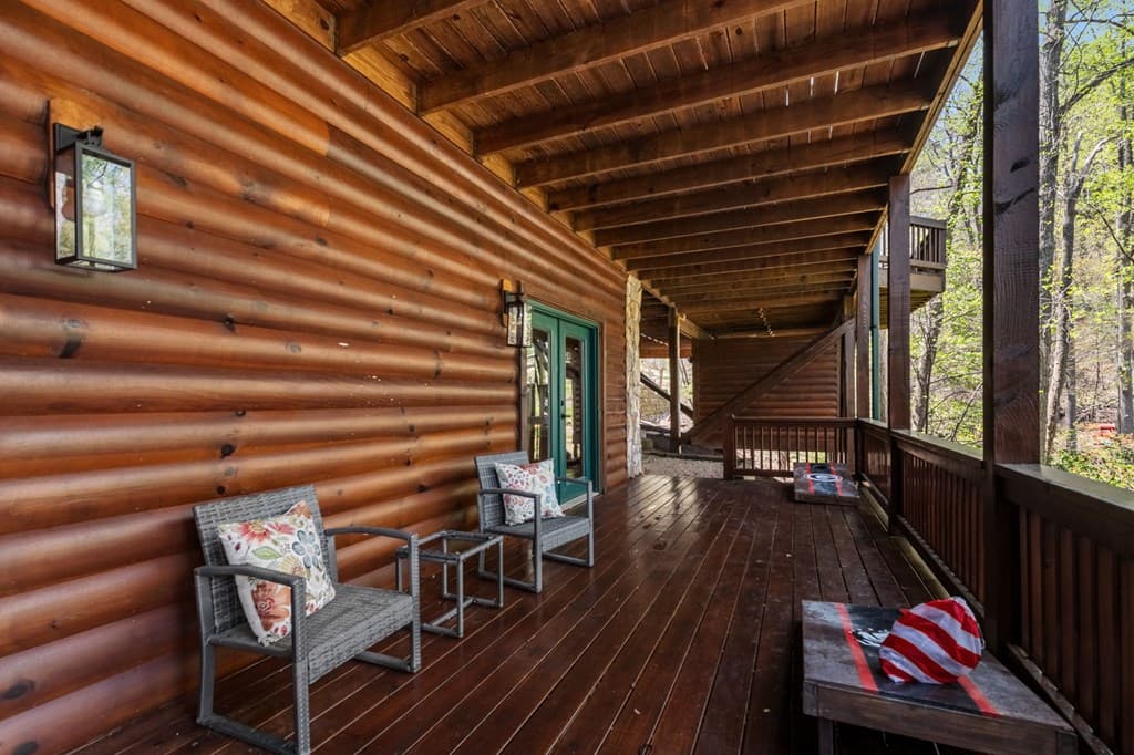 1820 Shady Falls Road, Blue Ridge GA 30513 - Photo