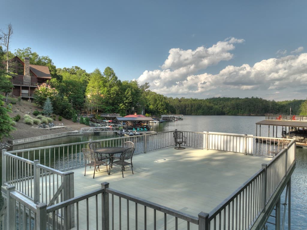 1820 Shady Falls Road, Blue Ridge GA 30513 - Photo