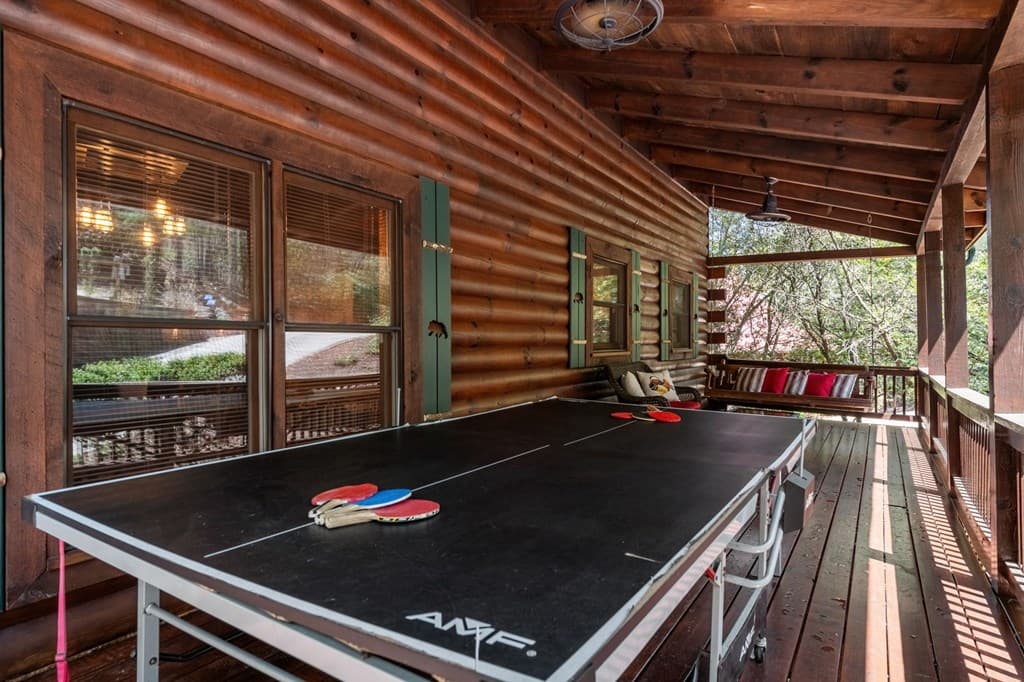 1820 Shady Falls Road, Blue Ridge GA 30513 - Photo