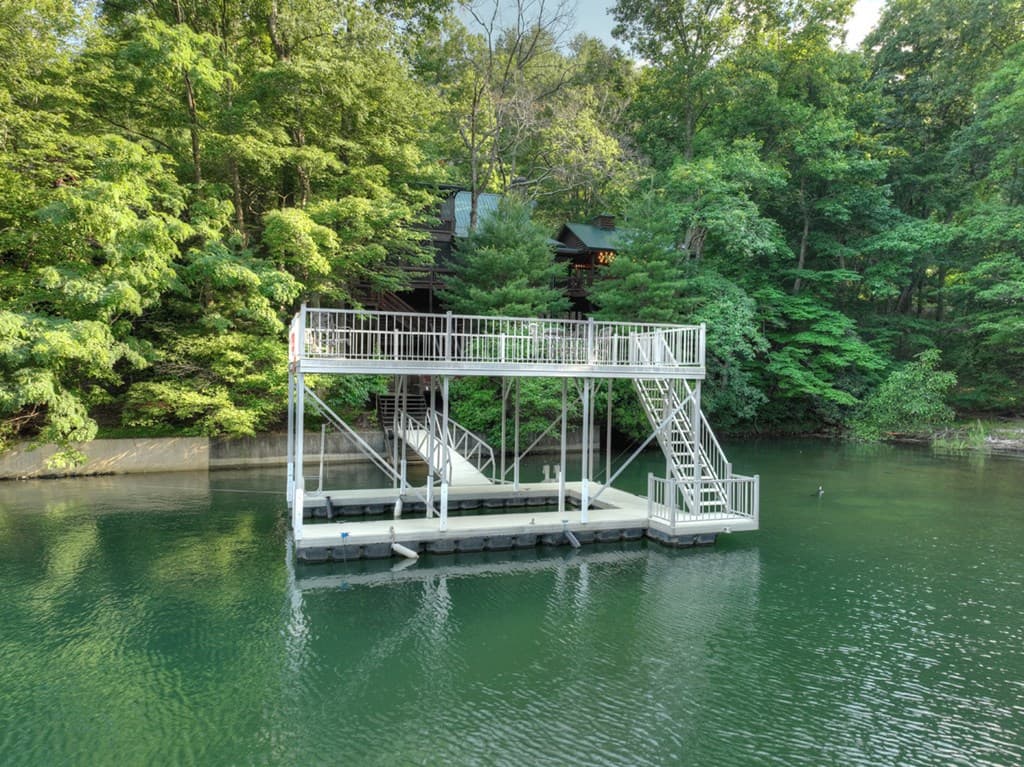 1820 Shady Falls Road, Blue Ridge GA 30513 - Photo