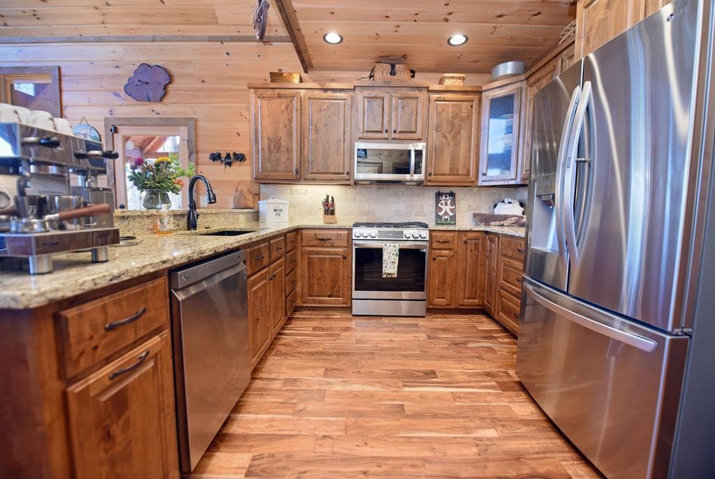 731 Native Trail, Blue Ridge GA 30513 - Photo