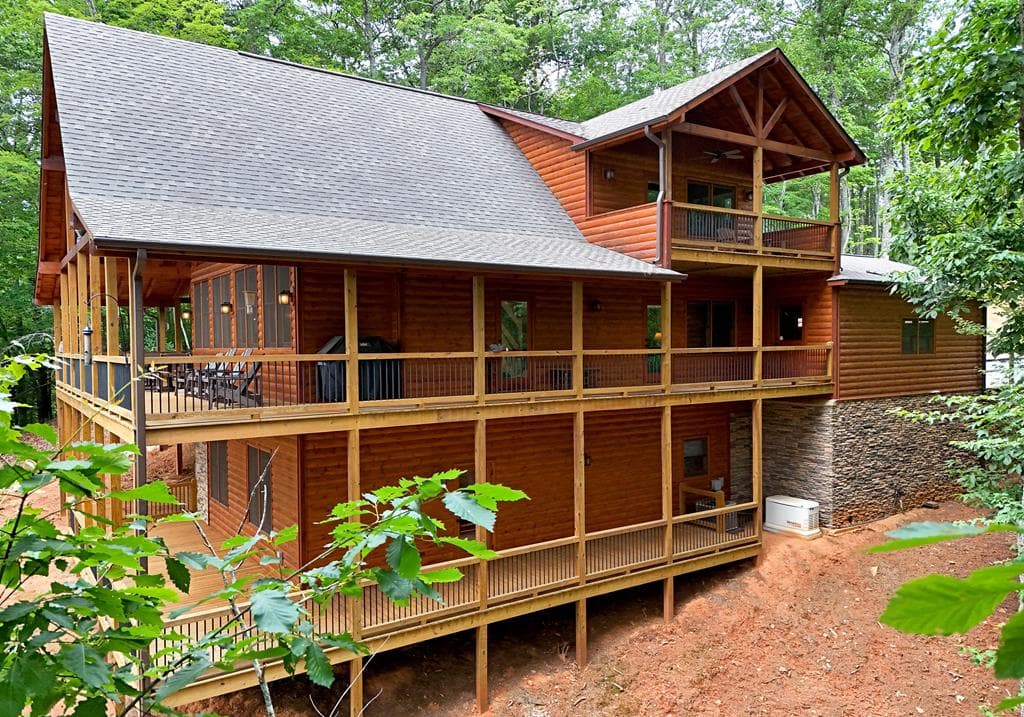 731 Native Trail, Blue Ridge GA 30513 - Photo