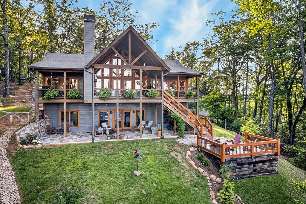 772 Rainbow Mountain Drive, Ellijay GA 30536 - Photo