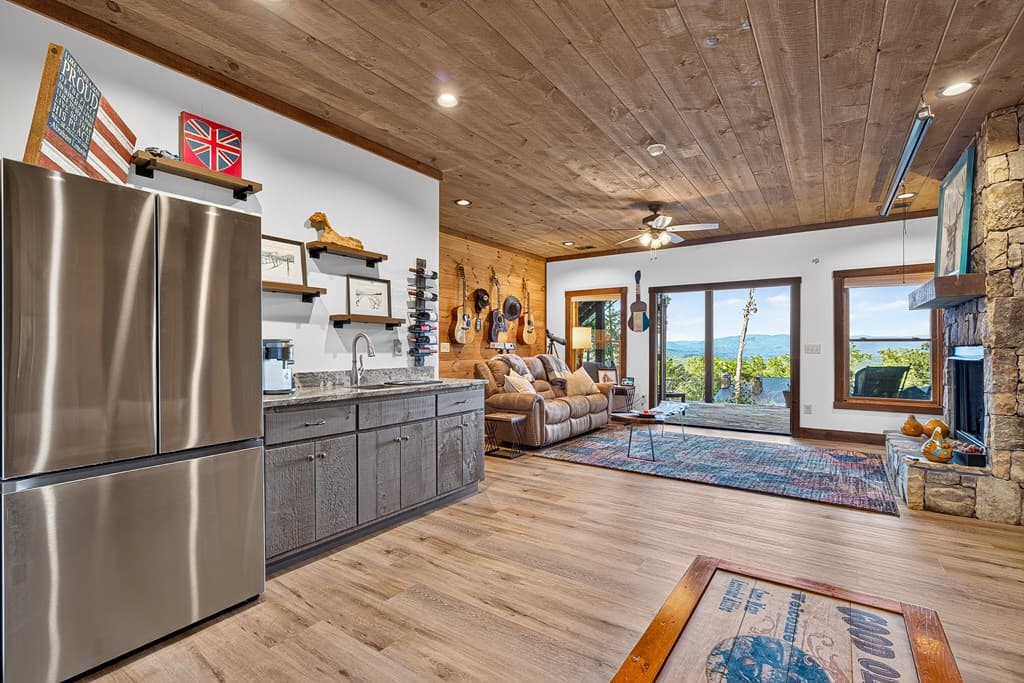 772 Rainbow Mountain Drive, Ellijay GA 30536 - Photo