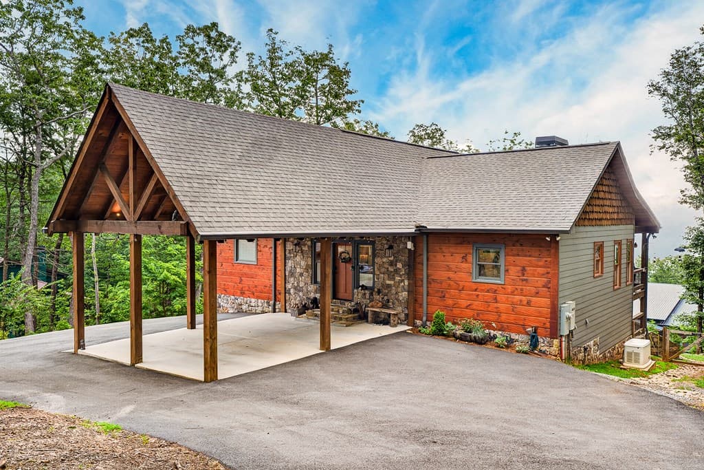 772 Rainbow Mountain Drive, Ellijay GA 30536 - Photo