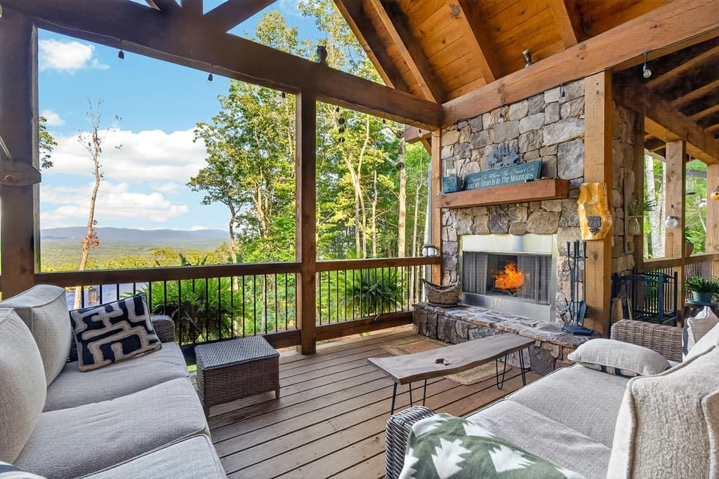 772 Rainbow Mountain Drive, Ellijay GA 30536 - Photo