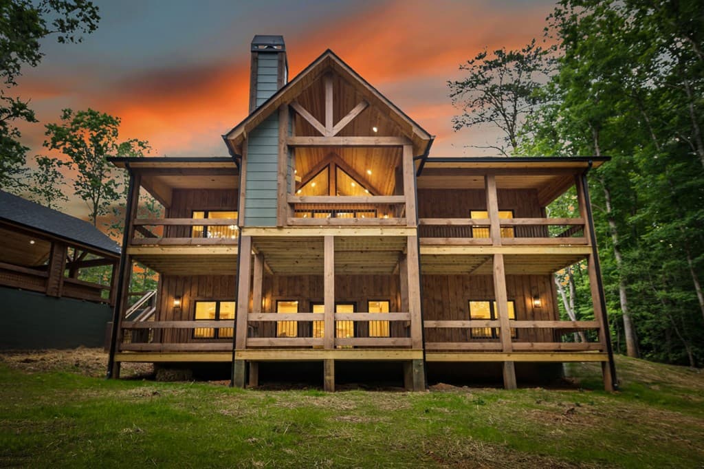 84 Shermans Court, Mccaysville GA 30555 - Photo