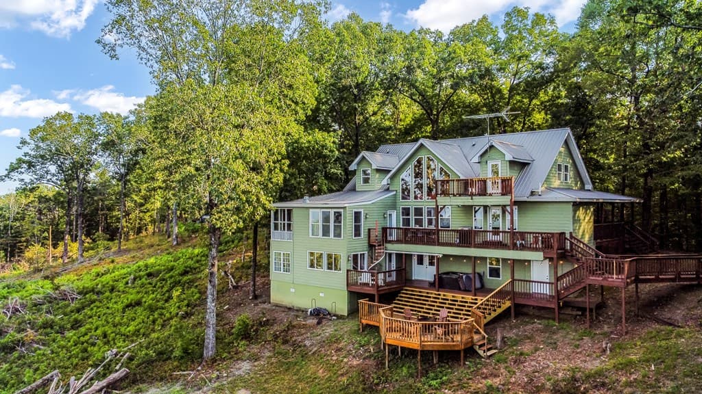 1269 Hunter Drive, Ranger GA 30734 - Photo