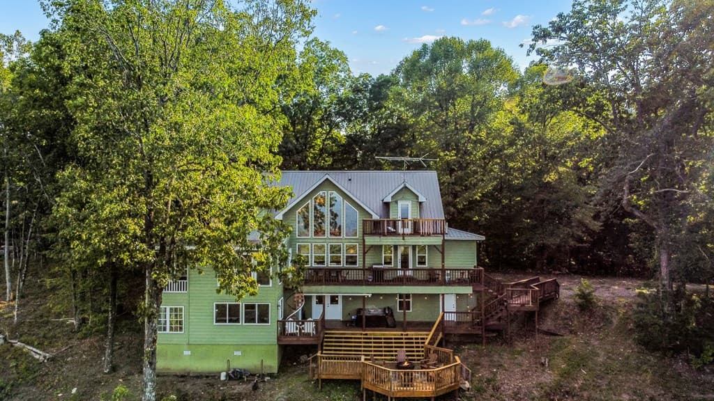 1269 Hunter Drive, Ranger GA 30734 - Photo