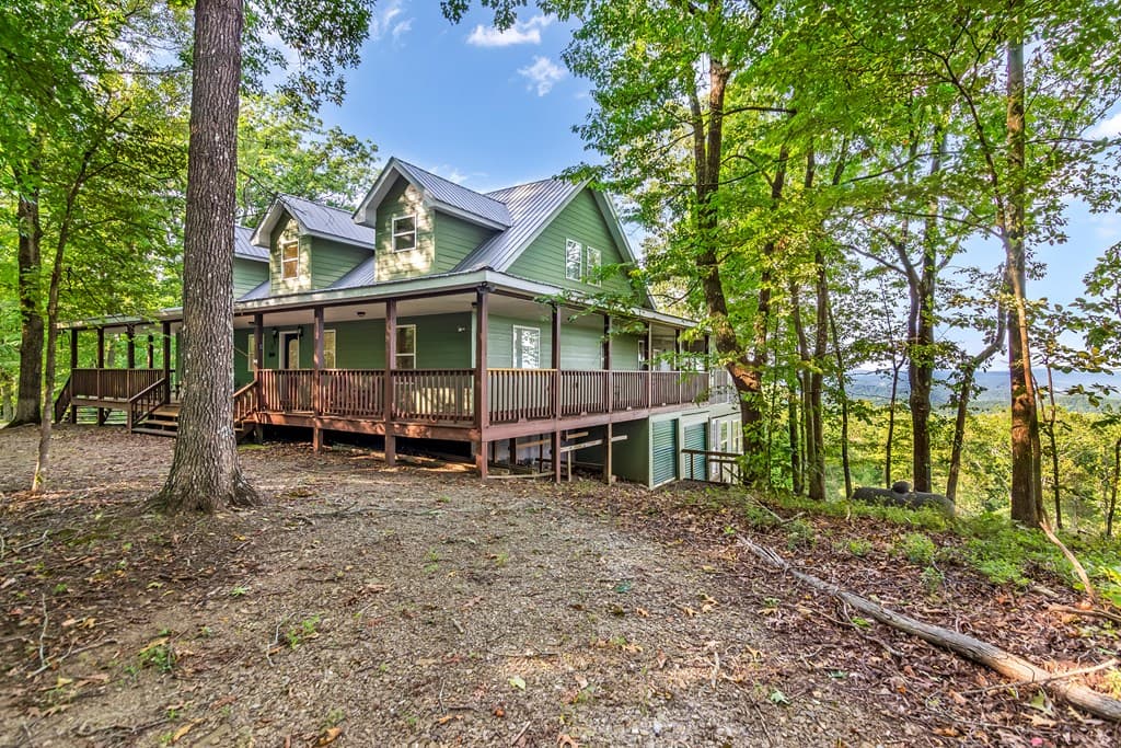 1269 Hunter Drive, Ranger GA 30734 - Photo